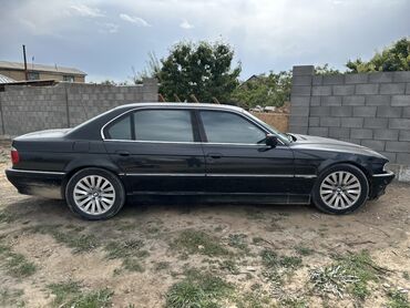 беха машина: BMW 7 series: 1995 г., 5.4 л, Автомат, Бензин, Седан