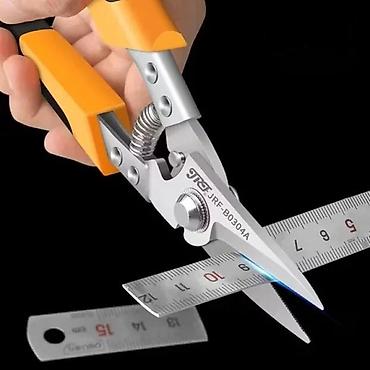 pb swiss tools: Profesionalne industrijske makaze za lim T-BO305A NOVO. Profesionalne — 3