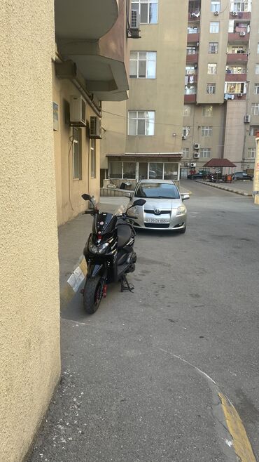 ucuz mapetlər: - BWS, 50 sm3, 2023 il, 9000 km