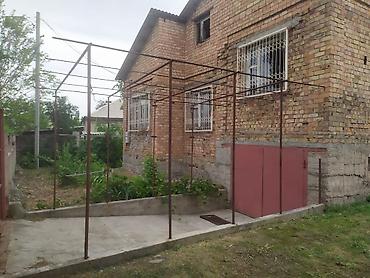 селом: Капитальный двухуровневый дом в селе Сокулук — 230 м² на участке 10,15 — 6