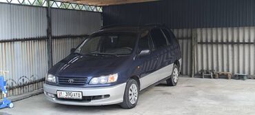 радиатор опель фронтера б: Toyota Picnic: 1997 г., 2 л, Механика, Бензин, Минивэн