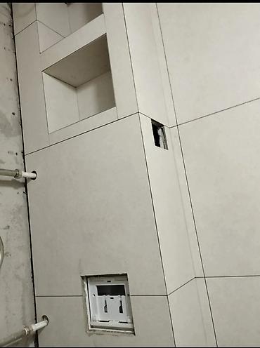 керама: Облицовка ванной комнаты плиткой и керамогранитом - Профессиональная — 6