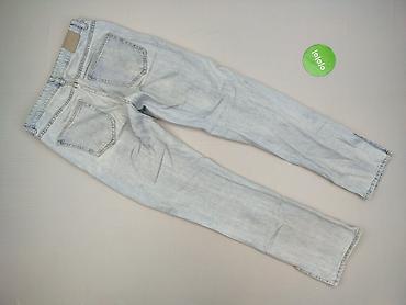 ca jeansy: Denim, Jeansy damskie, rozmiar M — 3