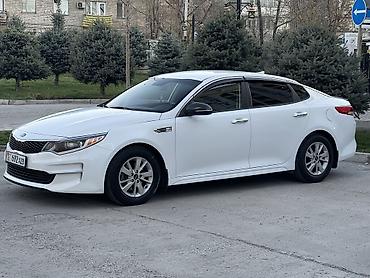 Kia: Kia Optima: 2018 г., 2.4 л, Автомат, Бензин, Седан — 5