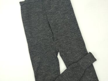 legginsy z kieszeniami z tyłu: Leggings, S (EU 36), condition - Good