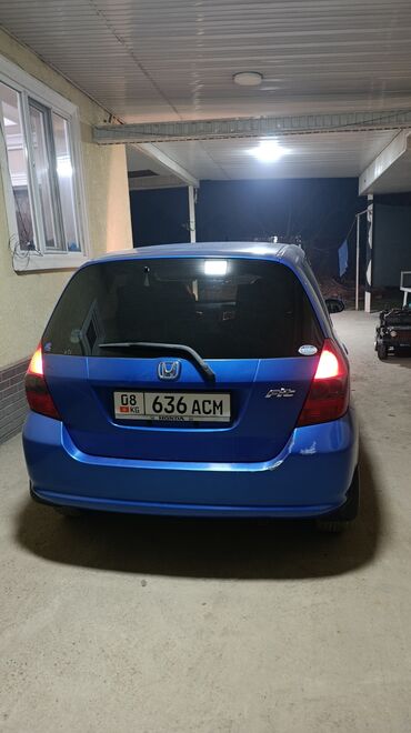 Honda: Honda Fit: 2003 г., 1.3 л, Автомат, Бензин, Хэтчбэк — 3
