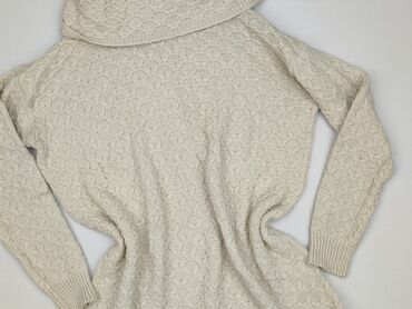 akryl sweter: H&M, Sukienka damska, XS