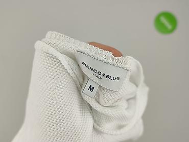sellpy bluzka: Bianco, Top damski, rozmiar M — 4