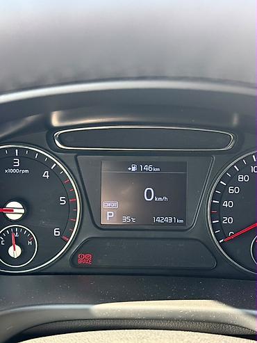 соренто: Kia Sorento: 2019 г., 2 л, Дизель, Кроссовер — 7