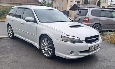 Subaru: Subaru Legacy: 2003 г., 2 л, Автомат, Бензин, Универсал