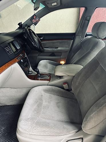 proda: Toyota Mark II: 2002 г., 2.5 л, Автомат, Бензин, Седан — 8
