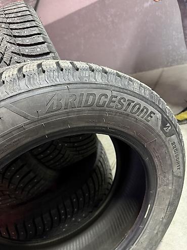 100 с4: Шины зимние шипованные Bridgestone Blizzak Spike-3 - Пользовались 1 — 5