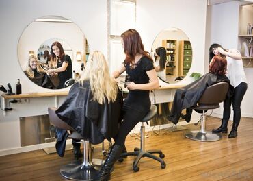 стажировка в салоне красоты: Парикмахер | Модельные стрижки, Другие услуги парикмахеров | Бесплатные стрижки