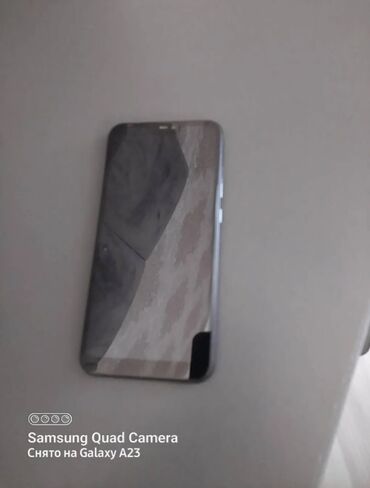 Xiaomi: Xiaomi Mi A2, 32 GB, rəng - Qara, 
 Sensor, Barmaq izi, İki sim kartlı