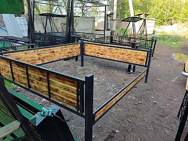 купольные беседки: Беседка 3 x 3 x 3 м, Металл — 2