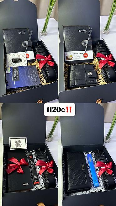 Подарки и сувениры: Подарочные наборы для мужчин в стильных коробках🎁 Идеальный подарок на — 11