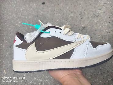 Patike: Nike Air Force 1 – kožne patike, više boja - Model: Air Force 1 — 20