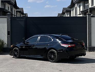 Toyota: Toyota Camry: 2020 г., 2.5 л, Автомат, Бензин, Седан — 6
