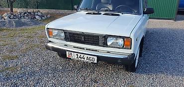 ВАЗ (ЛАДА): ВАЗ (ЛАДА) 2107: 2010 г., 1.6 л, Механика, Бензин, Седан — 4