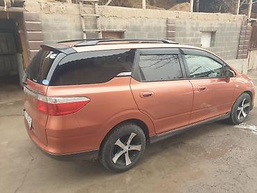 Honda: Honda Airwave: 2005 г., 1.5 л, Вариатор, Бензин, Универсал — 4