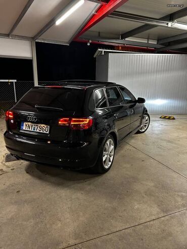 Audi: Audi A3: 1.6 l. | 2011 έ. Χάτσμπακ — 5