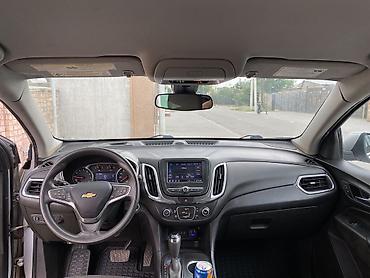 e6 3: Chevrolet Equinox: 2019 г., 1.5 л, Автомат, Бензин, Универсал — 5