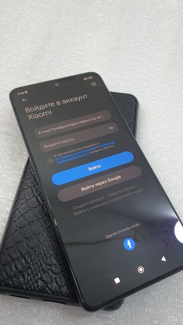 Redmi: Redmi, Redmi Note 10 Pro, Б/у, 128 ГБ, цвет - Черный, 2 SIM — 7