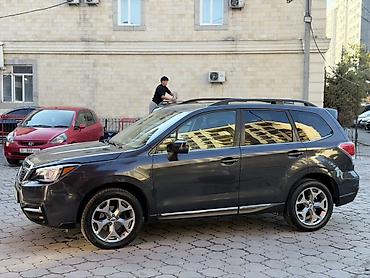 subaru forester ош: Subaru Forester: 2017 г., Бензин, Кроссовер — 5