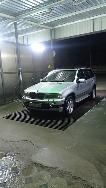 x7 прр: BMW X5: 2001 г., 4.4 л, Автомат, Бензин, Кроссовер — 3