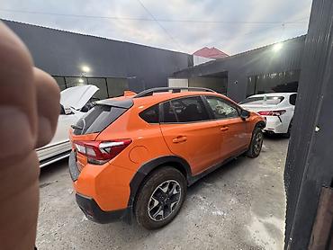 Subaru: Subaru Crosstrek: 2018 г., 2 л, Вариатор, Бензин, Кроссовер — 6