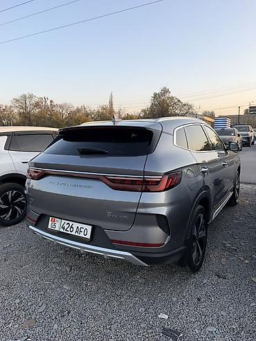 bnw e39: BYD Song Plus: 2023 г., Автомат, Электромобиль, Кроссовер — 4
