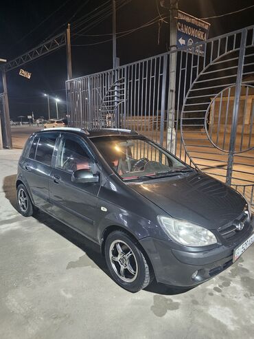 вентилятор опель вектра б: Hyundai Getz: 2005 г., 1.6 л, Механика, Бензин, Хэтчбэк