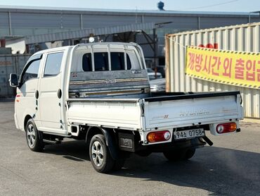 Hyundai: Hyundai Porter: 2019 г., 2.5 л, Автомат, Дизель, Пикап — 3