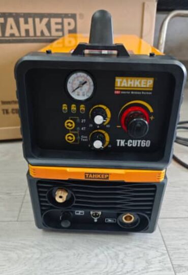 Плазморезы: Плазморез CUT100 ампер ROLF ВСТРОНЫЙ КОМПРЕССОР 100 Ампер — 14