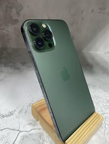 apple studio display: IPhone 13 Pro, цвет Alpine Green (альпийский зелёный) есть мини торг — 3