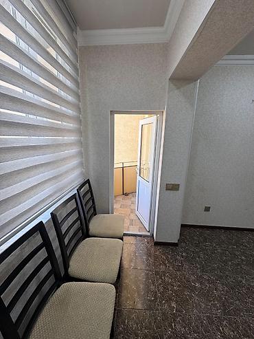 1: 1 otaqlı mənzil – studiya tipli mətbəx və yataq otağı - Plan: 1 otaq — 8