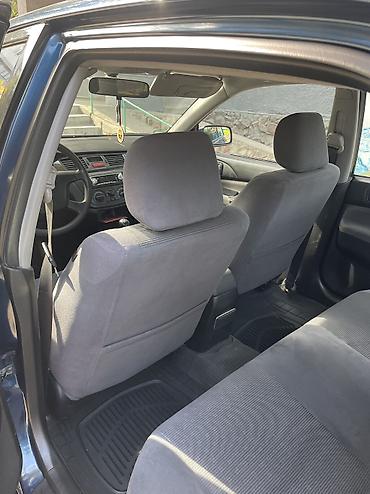 ланцер 9: Mitsubishi Lancer: 2004 г., 1.6 л, Механика, Бензин, Седан — 8