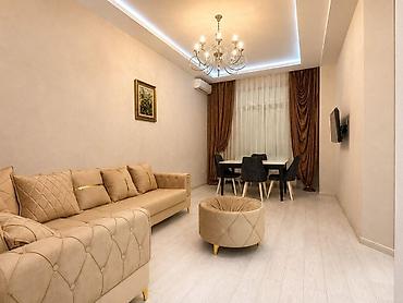 İcarəyə verilir 2 otaqlı yeni tikili 90 m², 8 Noyabr m. Kateqoriya