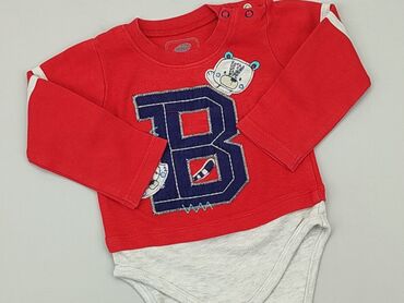 zara czarne body: Body, Pepco, 9-12 m, 
stan - Bardzo dobry