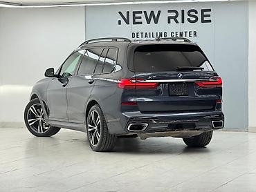 bmw 5 серия: BMW X7: 2019 г., 4.4 л, Автомат, Бензин, Кроссовер — 4