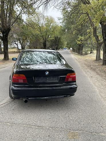 BMW: BMW 5 series: 1998 г., 2.8 л, Механика, Бензин, Седан — 4