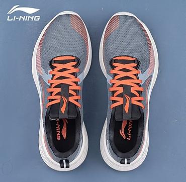 обувь 23: Кроссовки Li-Ning для бега и активного отдыха город манас жалал-абад — 3