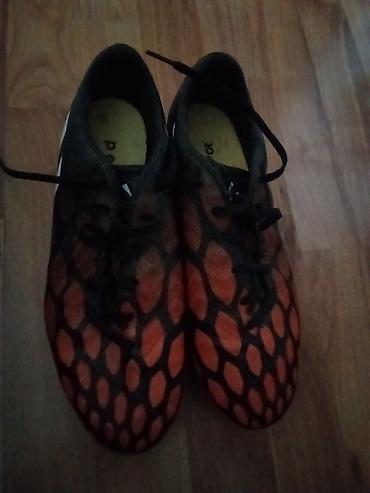 kopacke cene: Adidas kopačke za fudbal – model sa zamenjivim metalnim kramponima — 1