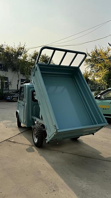 Microcar: Microcar : 2026 г., Электромобиль, Минивэн — 40