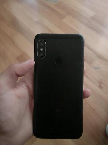 xiaomi note 10 lite: Xiaomi Mi 8 Lite, rəng - Qara, 
 İki sim kartlı — 2