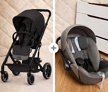 Коляска, Cybex, цвет - Черный, Б/у, Самовывоз, Платная доставка at lalafo.kg Коляска, Cybex, цвет - Черный, Б/у, Самовывоз, Платная доставка