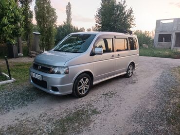 Honda: Honda Stepwgn: 2004 г., 2.4 л, Автомат, Бензин, Минивэн