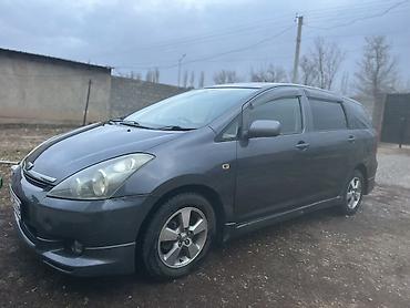 Toyota: Toyota WISH: 2003 г., 1.8 л, Автомат, Газ, Универсал — 3