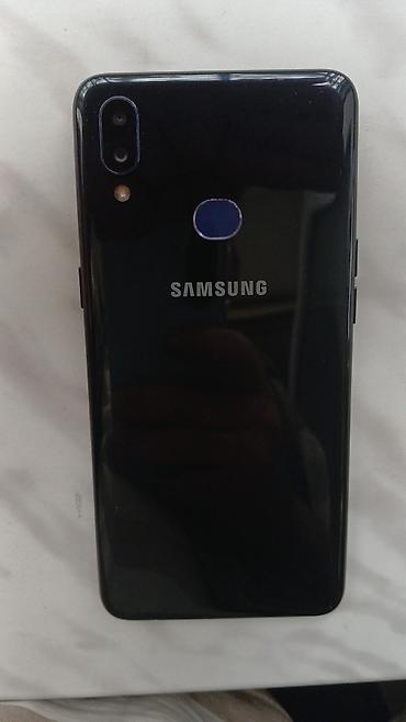 wifi ap repeater: Samsung Galaxy A10s, rəng - Qara, İki sim kartlı — 2