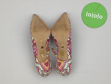 high heels: Лофери та туфлі жіночі, розмір 38 — 4